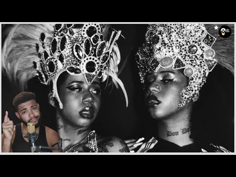 TINTO REACT - Diretoria - Tasha e Tracie