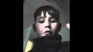 With my friend michal