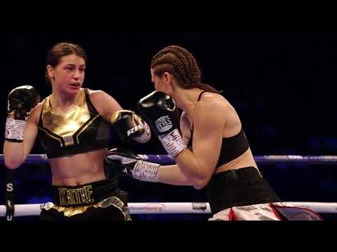 Katie Taylor Retains Unified Titles With Shutout Win Over Cindy Serrano
