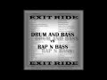 Drum and Bass vs. Rap N Bass MIX 
