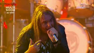 Helloween   I´m alive live rock in rio 2013