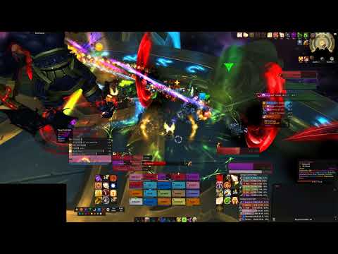 Mythic Argus kill Apocolyptic