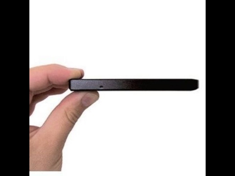 320GB External Hard Drive USB 2.0 Hard Disk Storage and Backup Portable Hard Drive Memory Expansion - Ultra Slim 2.5 inch HDD Compatible with PC, Laptop, Desktop - Black video review thumbnail