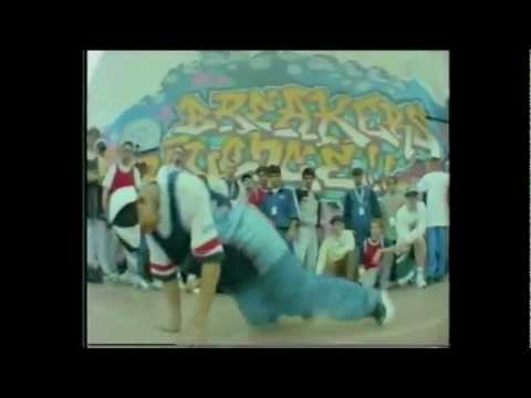 DJ OzYBoY - Zeb Roc Ski - BBoys Revenge - Extended Edit
