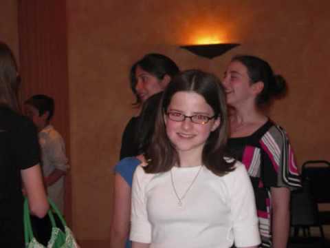 Dallas Shabbaton clip