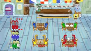 SpongeBob Diner Dash videosu
