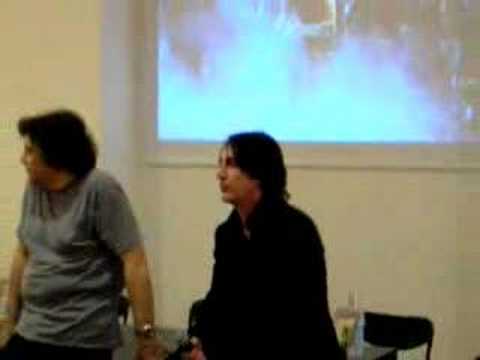 Afterhours, presentazione dvd "Io non tremo"