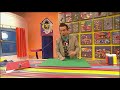 Mister Maker Monstruo Sujeta Lápices Minuto De Arte HD