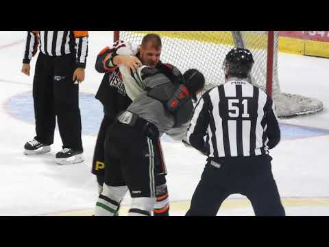Paquette vs Losier 19/10/19