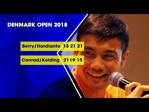 Epic Comeback ala Ganda Putra Berry Anggriwan dan Hardianto Singkirkan Wakil Tuan Rumah