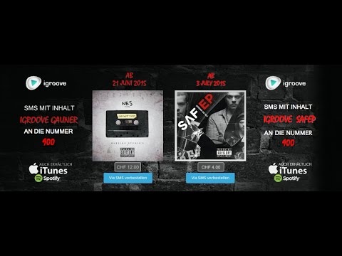 Nes Miccek feat. SAF - Spiegelbild