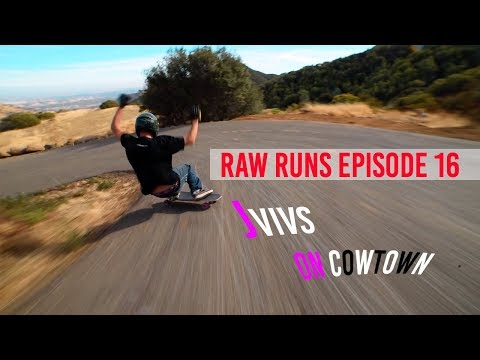 Raw Runs Episode 16: JVIVS On CowTown