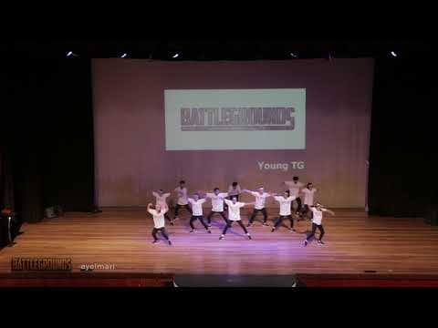 Young TG | VARSITY DIVISION - BATTLEGROUNDS PHILIPPINES #BGPH2018
