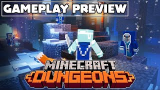 Minecraft Dungeons: Festival of Frost