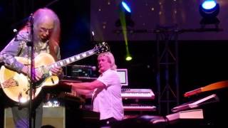 Yes in concert,  Sydney 2014 (Excerpts)