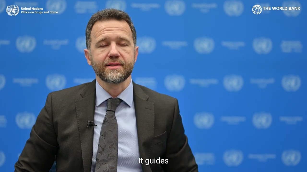 Trade-based Money Laundering Risk Assessment Tool