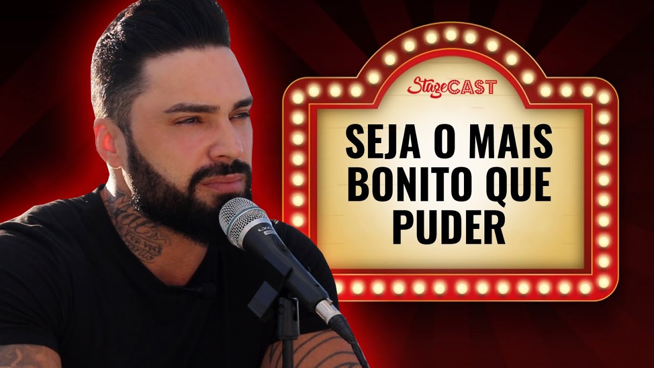 4 PASSOS PARA SER UM HOMEM BONITO, RICO E CONFIANTE - Fialho