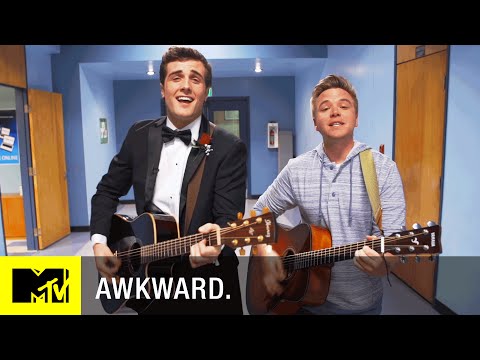 Awkward Season 5 (Promo 'Senior Year Song')