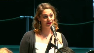 Harpur College of Arts and Sciences Commencement (1 of 3) '17