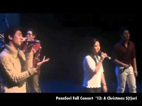 PennSori Fall 2012: Leessang Medley