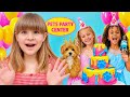 Diana S Ultimate Puppy Birthday Party Filled With Surprises