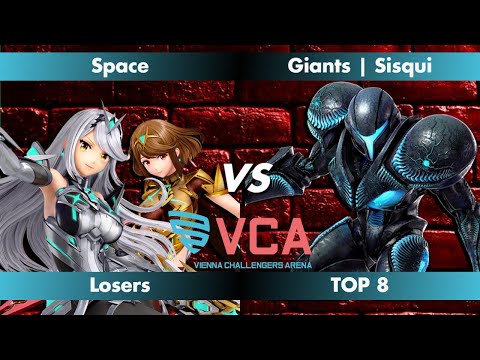 Space VS Giants | Sisqui | T8 L -  VCA 2022 (EUROPEAN MAJOR)
