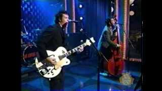 the Living End - Whos gonna save us (Conan)