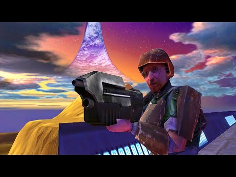 Halo Wazzup Parody (4k60fps Upscaled)