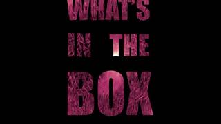 Video What's In The Box - If You Rob a Dealer, He Won't Call the Cops 