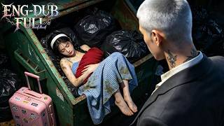 Bankrupt Single Mom Left Homeless On Streets.But Mafia CEO Takes Her In & Spoils Her.#drama