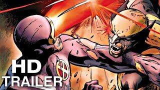 Wolverine vs Cyclops