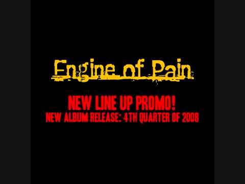 Engine of Pain - Rack And Ruin