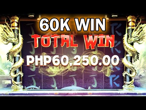 60K Feature Win - Dragon's Luck Deluxe PC Play