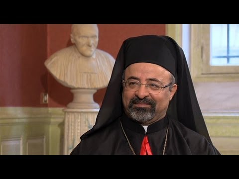 S.B. Ibrahim, Patriarche d’Alexandrie pour les coptes catholiques