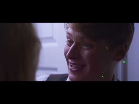 Charlie Turner and Andrea Aanestad