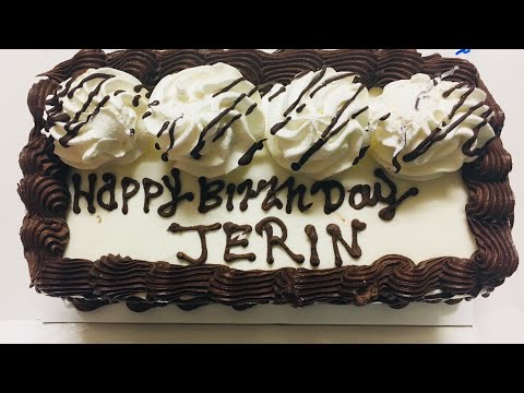 Jerin’s Birthday celebration with friends 🥳