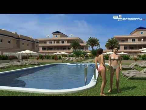 VISTA AZUL XXVI FASE I Y II   TORRE DE LA HORADADA - ALICANTE