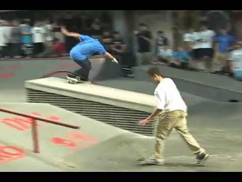 Copenhagen Pro 2010 - Top 3