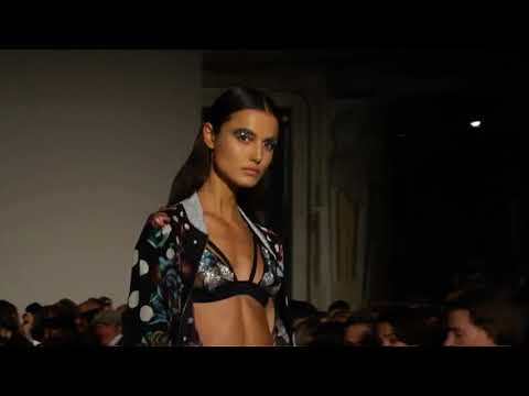 FRANCESCO SCOGNAMIGLIO   SPRING SUMMER 2018