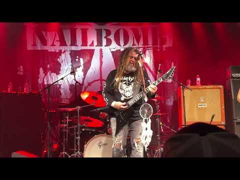 NAILBOMB - Sick Life (Marquee Theater Tempe, AZ 11-09-24)