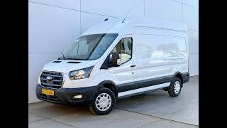 Ford E-Transit 68kWh 184PK furg&oacute;n | Imagen 4 - Autoline
