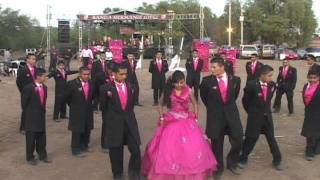 Xv Años de Maria Del Carmen (Bailes Sorpresas).mp4