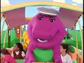Barney S Adventure Bus DVD Trailer 1997