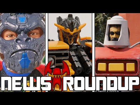 News Roundup For Nov. 28th: Deathsaurus Funded, Rise of the Beasts Toys, New Listings