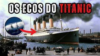 “Efeito Titanic” - Os Elos Sobrenaturais da Tragédia