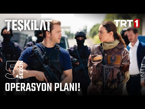 "Tek kusuru iyi biri olması!" | #Teşkilat 146. Bölüm @trt1