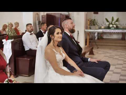 PATRYCJA I DOMINIK teledysk ślubny