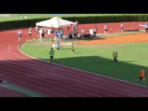 800m [M], I. skupina, Luka Joksović - Pojedinačno PH za mlađe juniore i juniorke 2021