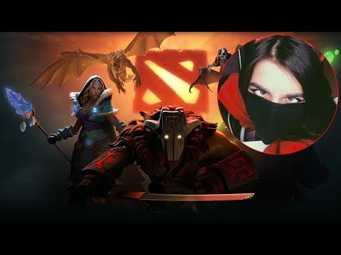 tenderlybae играет в DOTA 2 | 1000 MMR