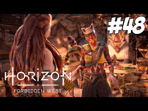 THE TASTE OF VICTORY | HORIZON FORBIDDEN WEST Gameplay Walkthrough | EP. 48